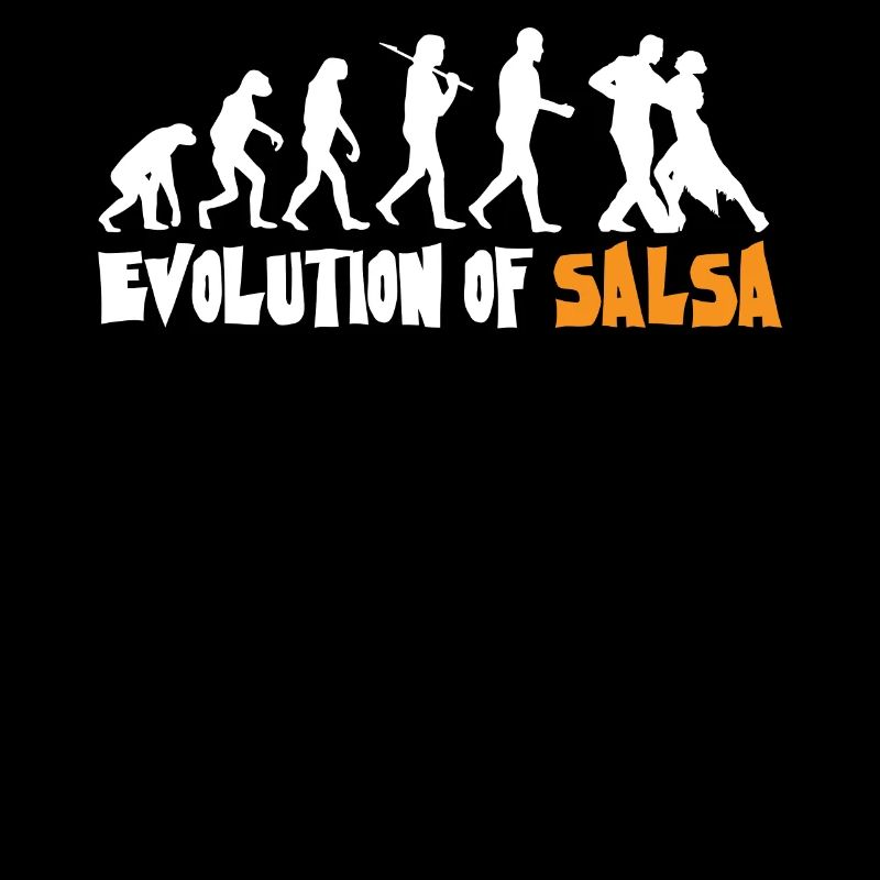 Evolution Salsa, Danseuse de Salsa