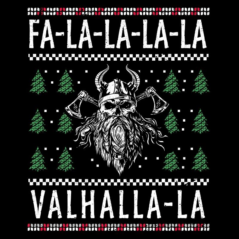 Valhalla, Viking Christmas, Vikings
