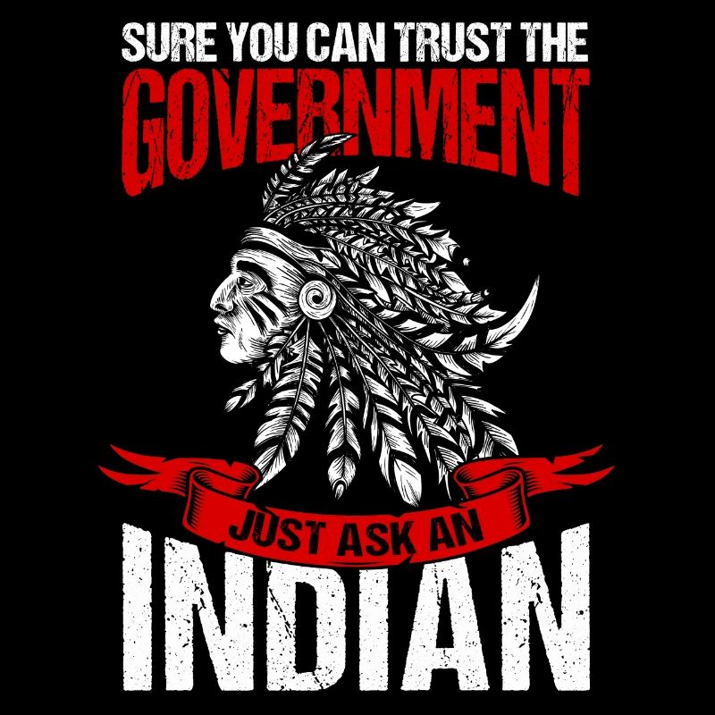 Vertrauen Sie Der Regierung