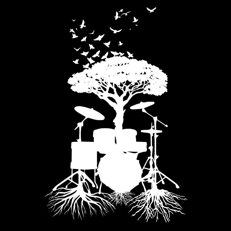 Drummer roots, drumsticks