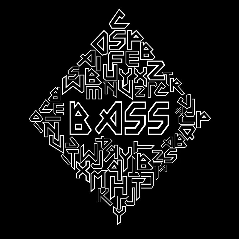 bass art