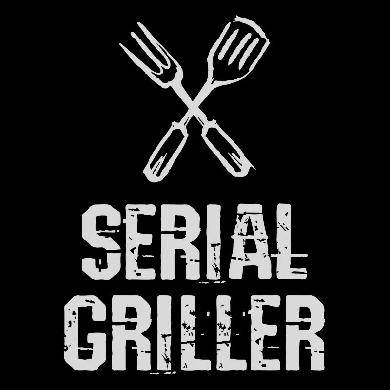 Serial griller Grill BBQ master Grill cutlery