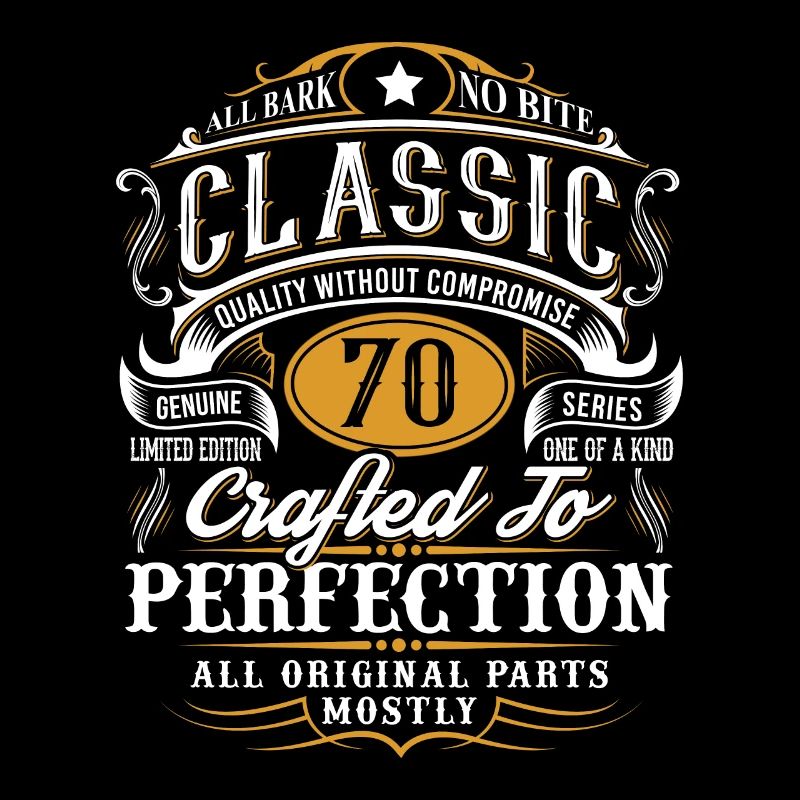 70e anniversaire