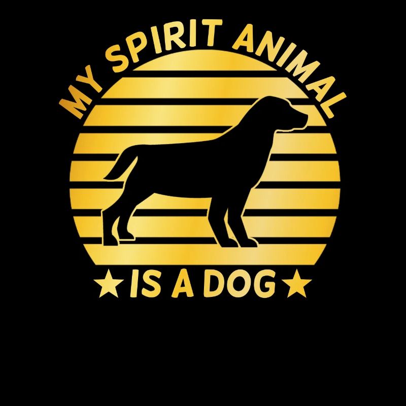 Propriétaire de chien dicton