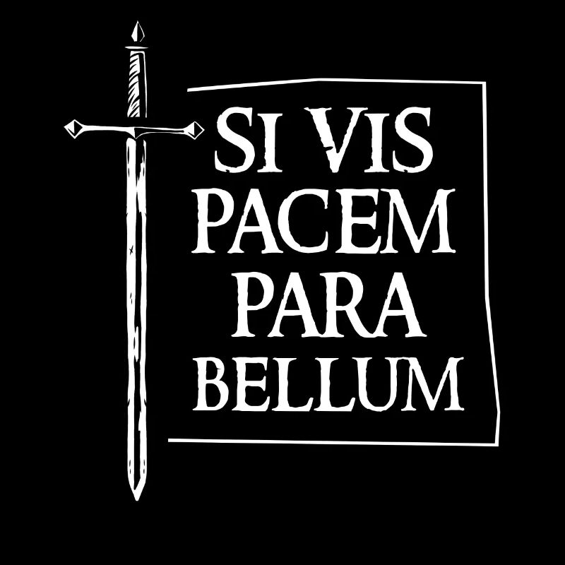 SI VIS Pacem Para Bellum