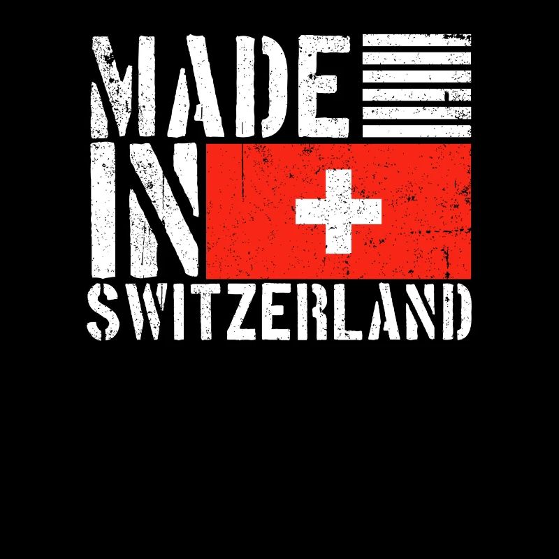 Schweiz Schweizer Lustiger Spruch