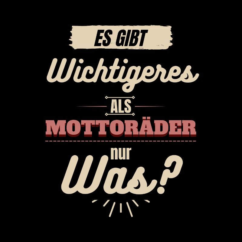 Motorrad Spruch