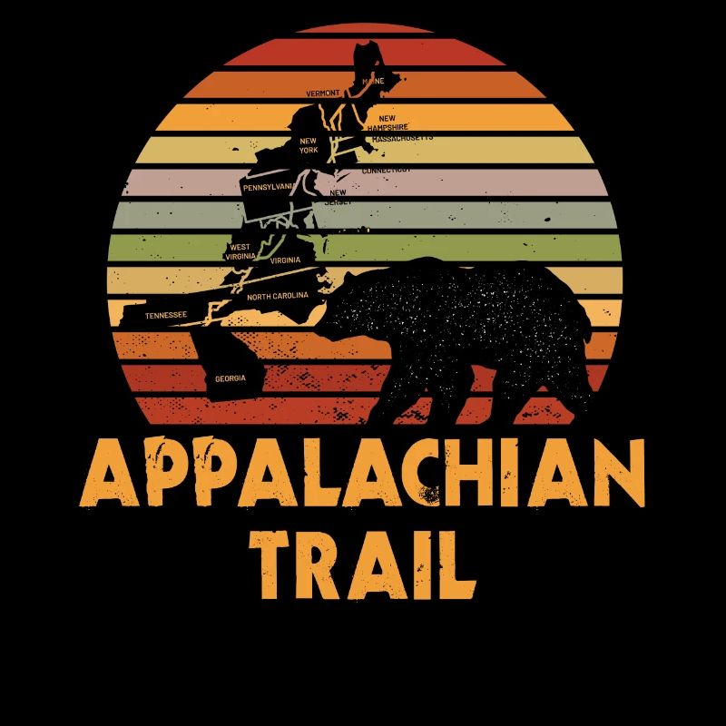 Thru Wanderer, Appalachian Trail - US Trail