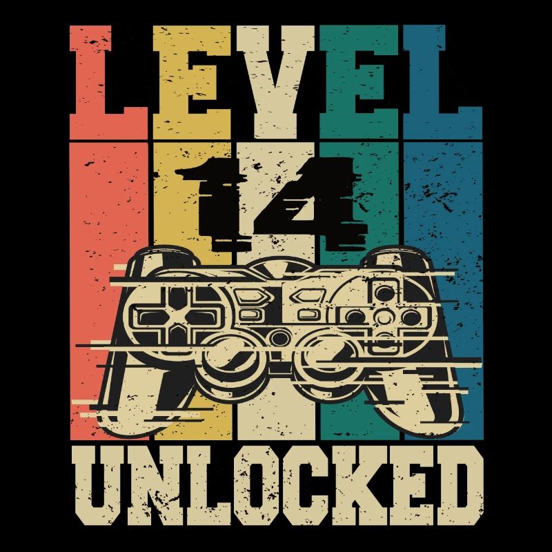 Level 14 Freigeschaltet