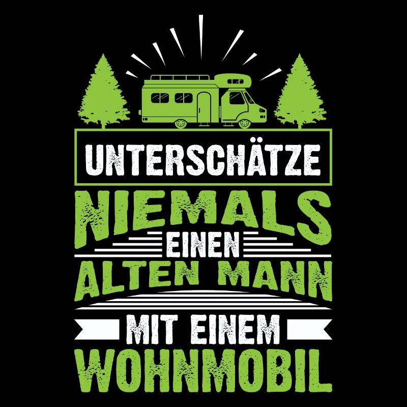 Camping Wohnmobil