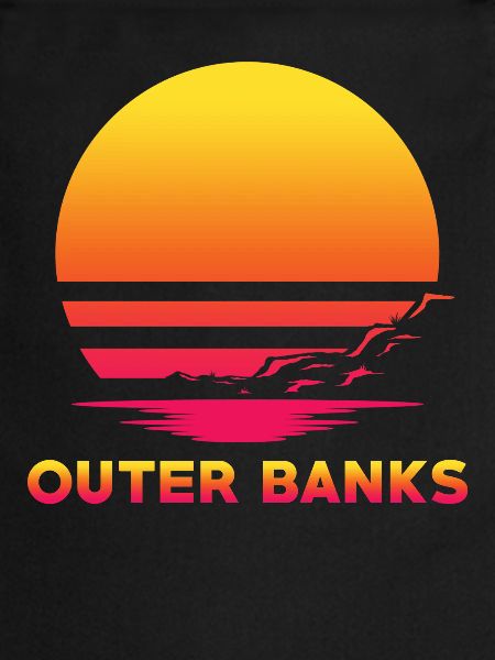 Outer Banks Retro Souvenirs