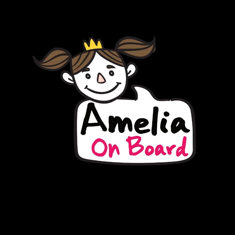Amelia On Board
