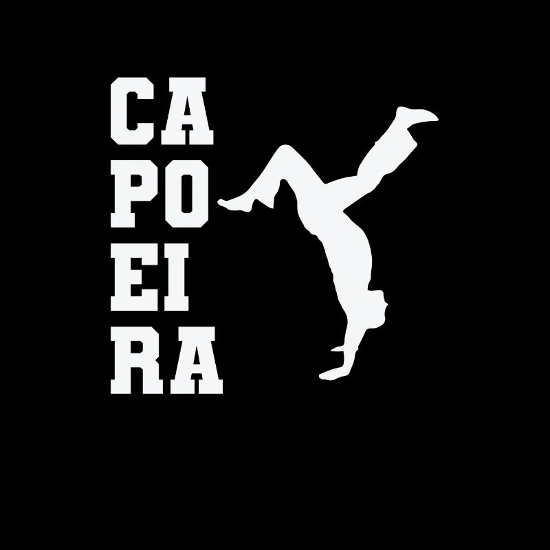 Capoeira Danse Martiale Acrobaties Arts Martiaux