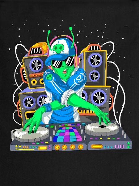 DJ Alien