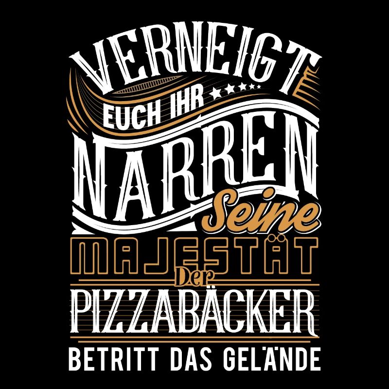 Pizzabäcker
