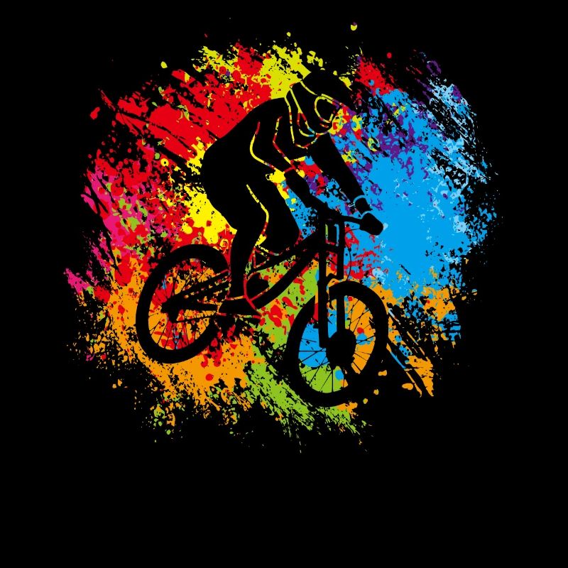 Fahrrad MTB