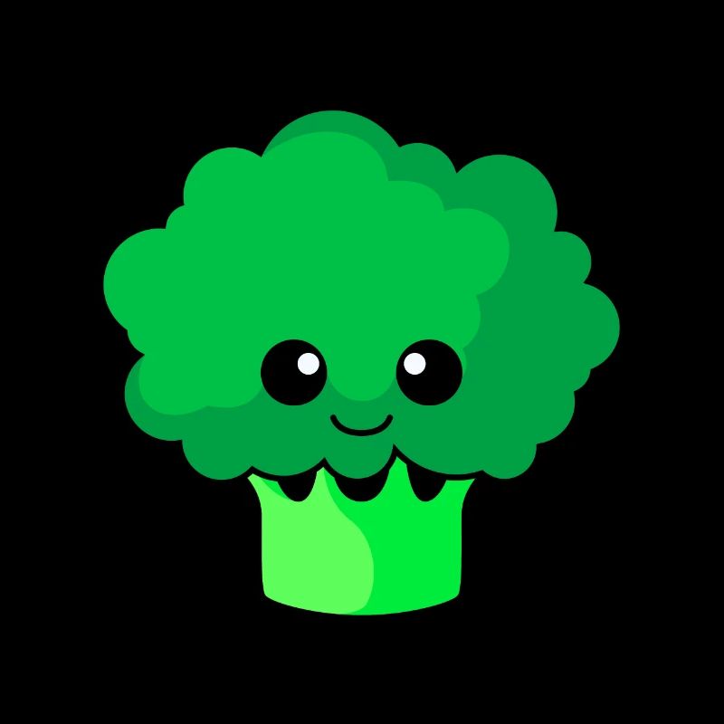 Broccoli Comic