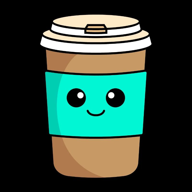 Café à emporter Comic