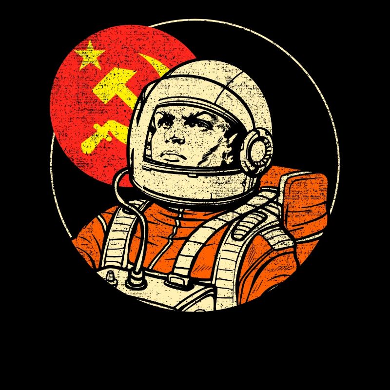Soviet cosmonaut