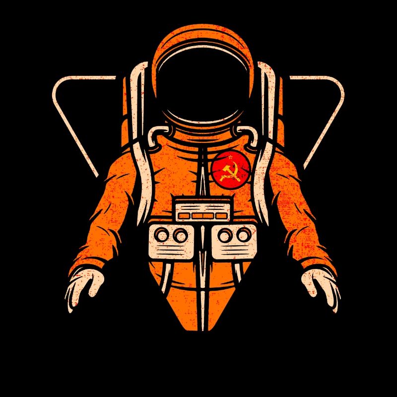Soviet Union Cosmonaut