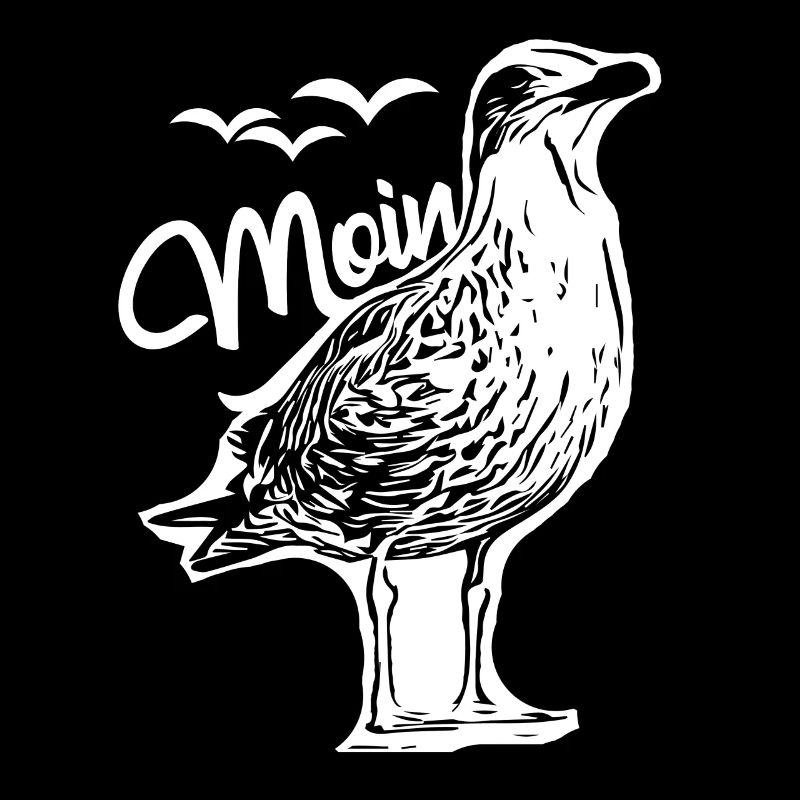 Moin - Möwe