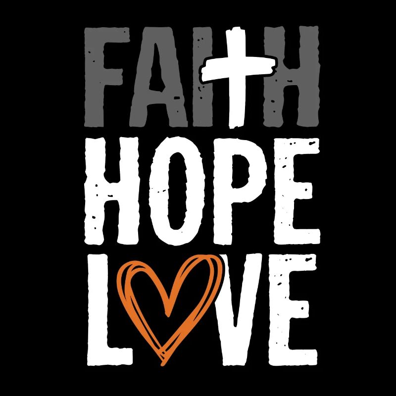 glaube hoffnung liebe