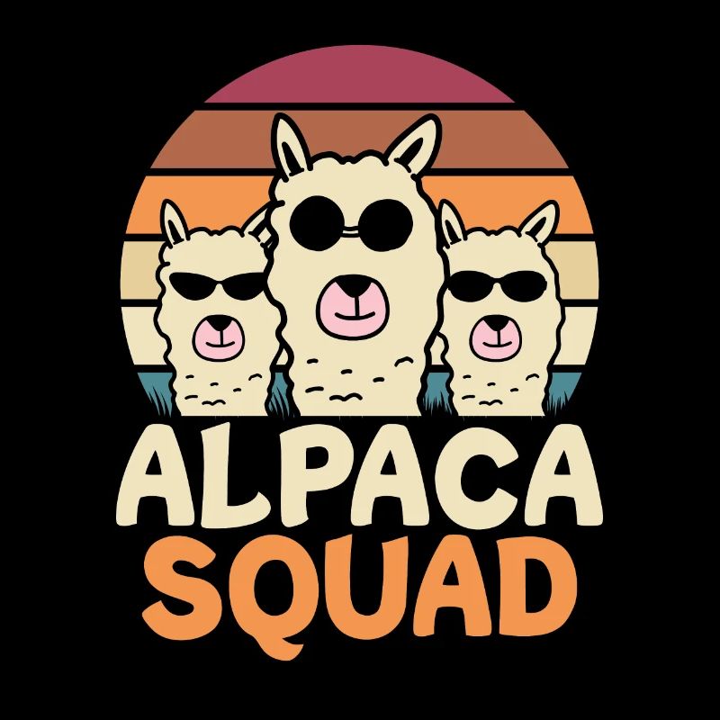 Alpaca Squad