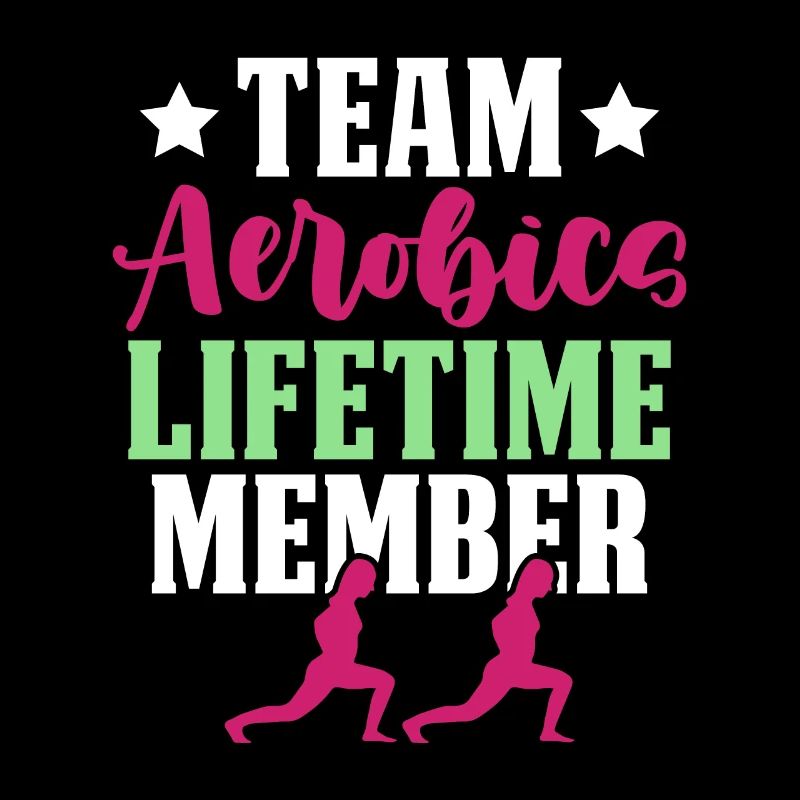 team aerobic mitglied