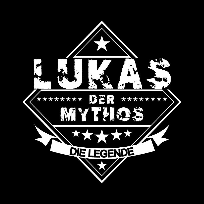 Ich bin Lukas und die Legende