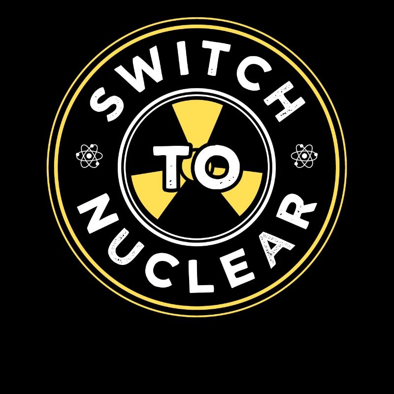 Switch to nuclear energy Nuclear power Nuclear power