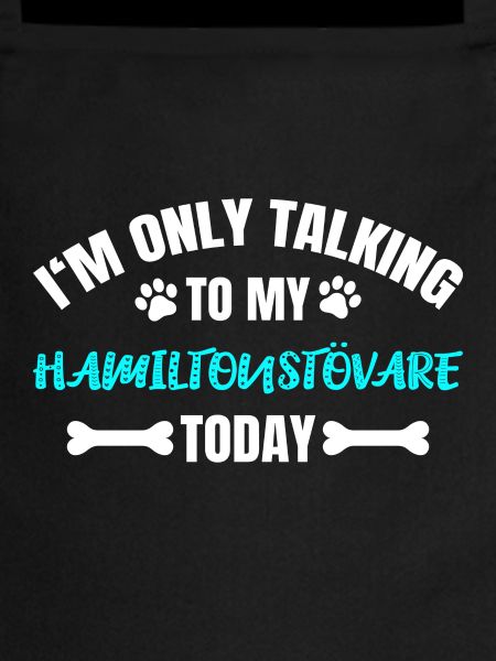 Hamiltonstövare