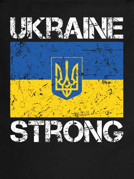 L’Ukraine forte