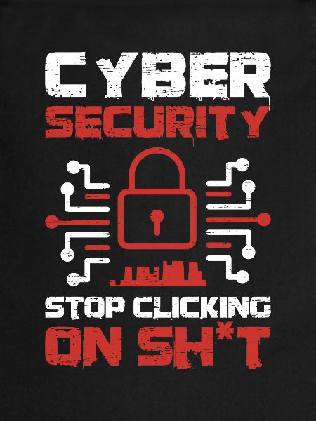 Cyber Security Stop Clicking