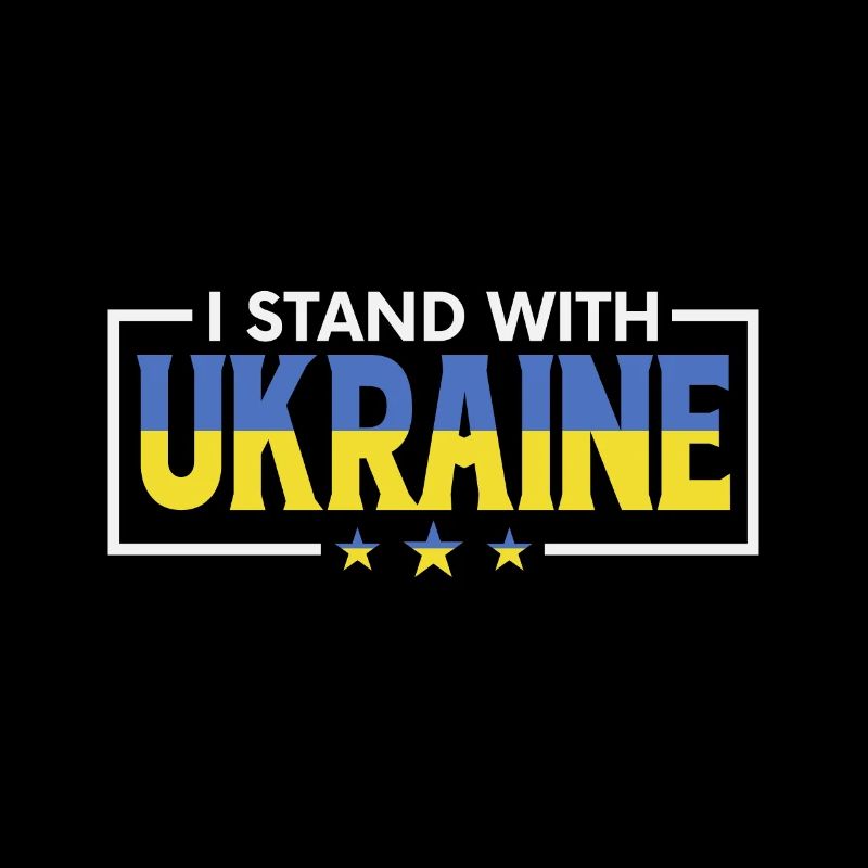 Je suis aux côtés de l’Ukraine Solidarité avec l’Ukraine