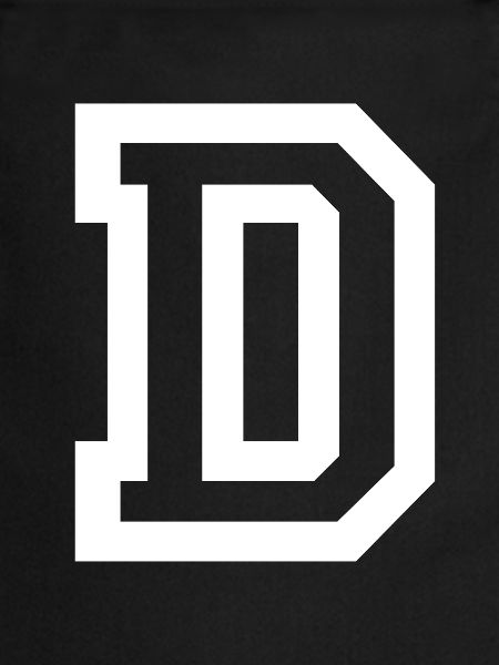letter D