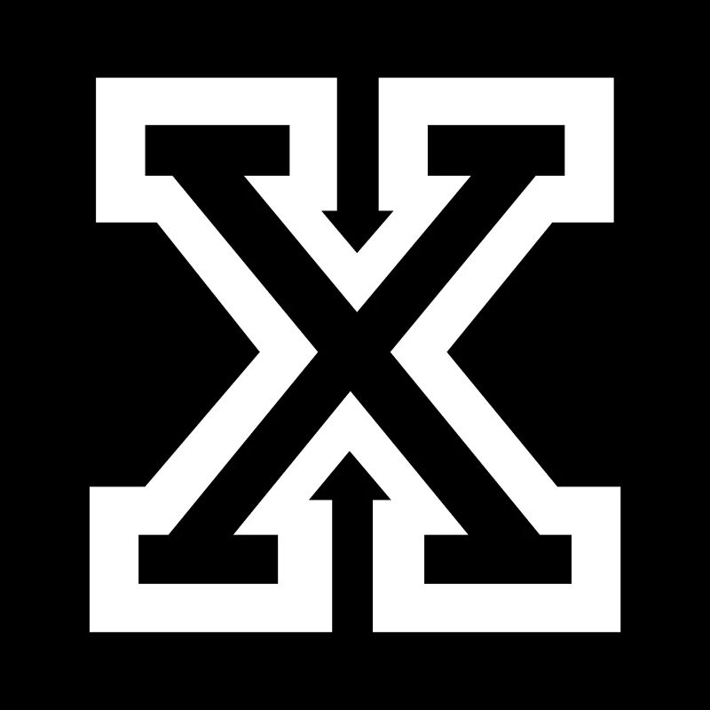 Letter X