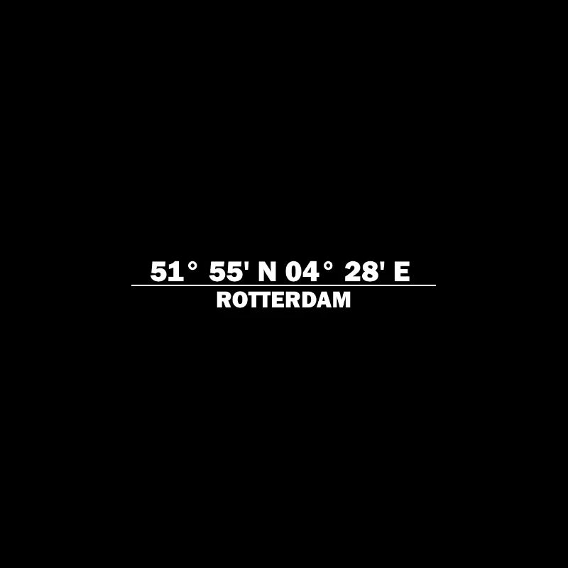 Rotterdam coordinates