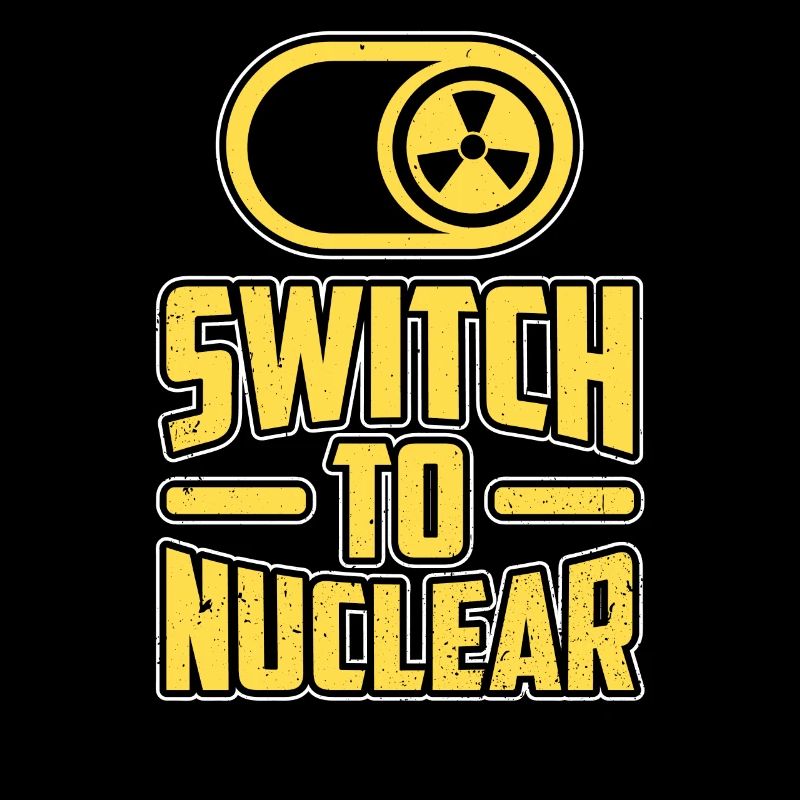 Energiewende Auf Kernkraft Atomkraft Atomenergie