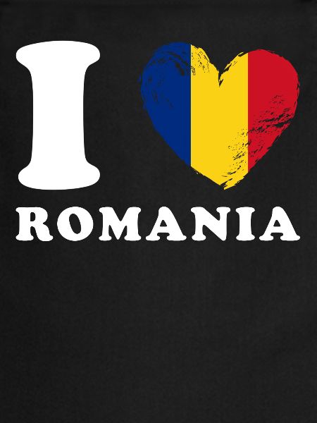 J’aime la Roumanie