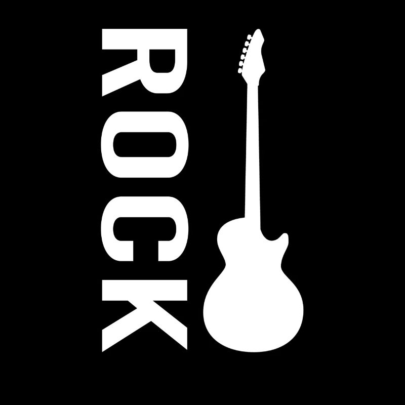 E Guitar Rock