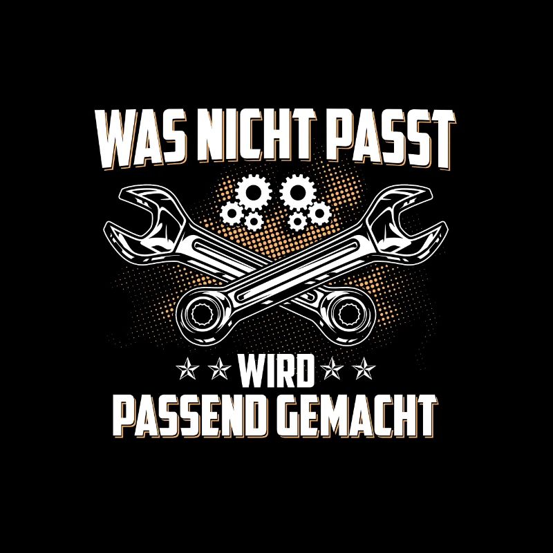 Was nicht passt wird passend gemacht