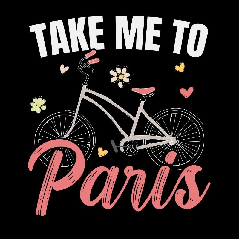 Triff mich in Paris Der Eiffelturm