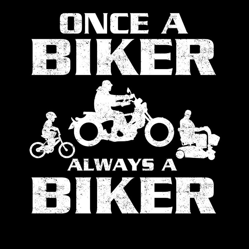 Einmal Biker immer Biker