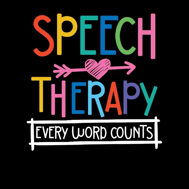 Speech Therapy Every Word Counts