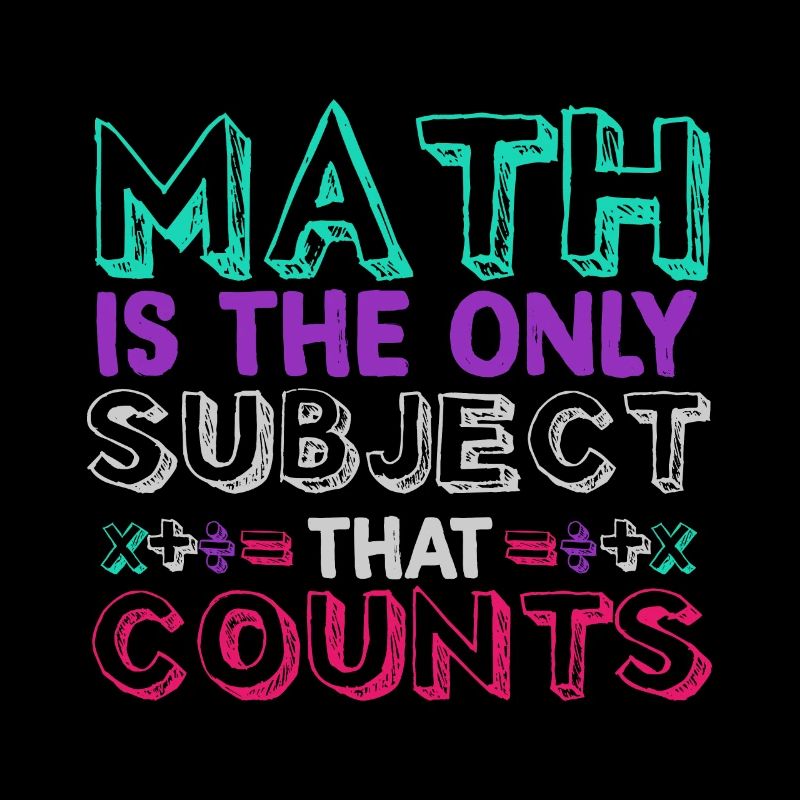 Math counts