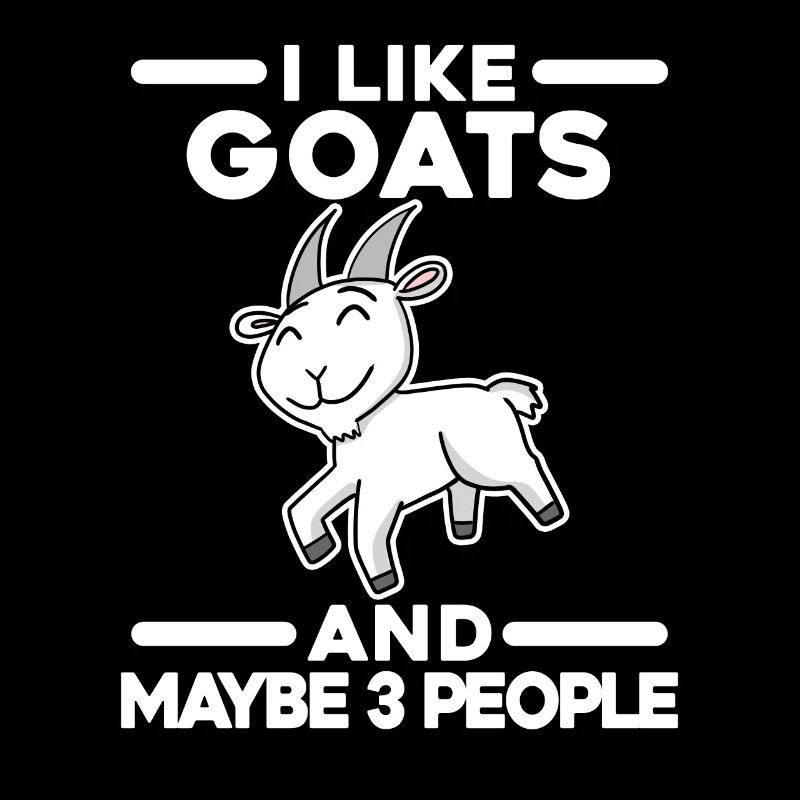 Ziege Ziegenbock Bock