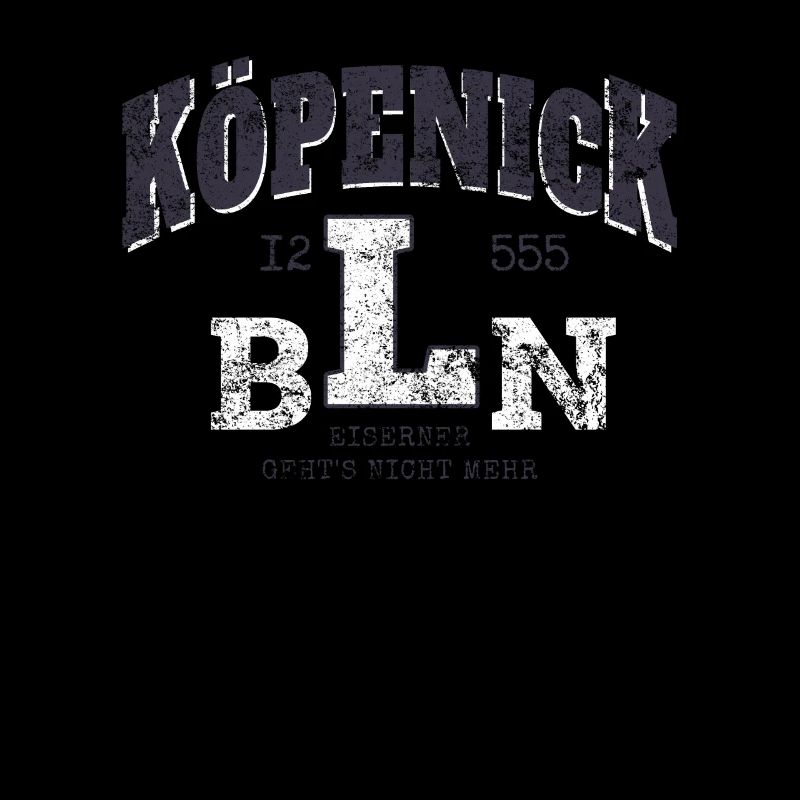 Köpenick BLN 12555 - Eiserner geht's nicht mehr