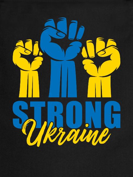 Strong Ukraine Faust