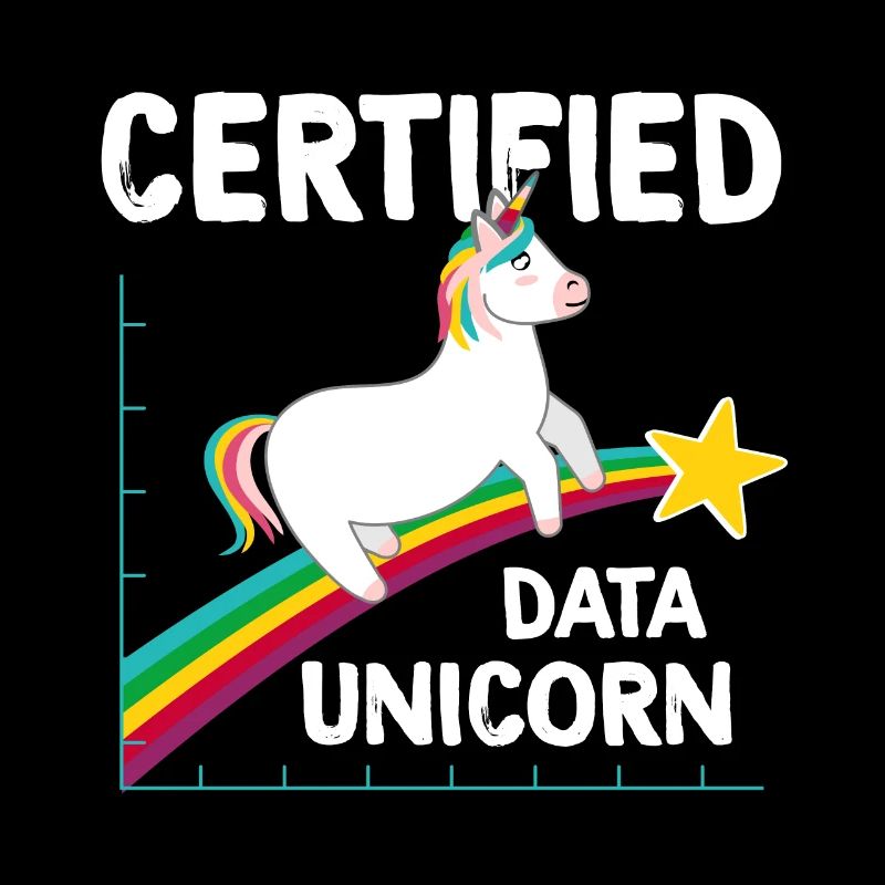 Certified data unicorn