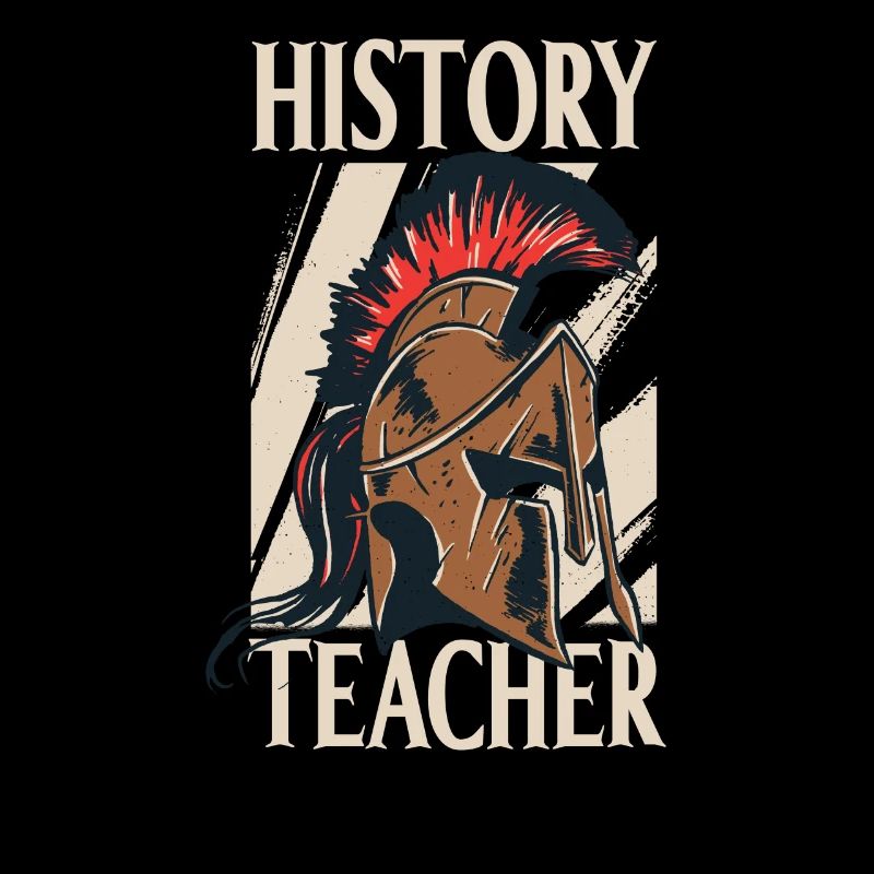 Geschichtslehrer Lehrer Geschichte Historiker